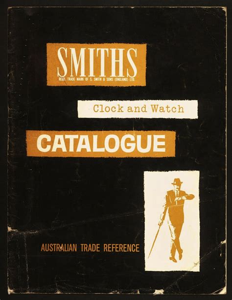 smiths watch catalogue.